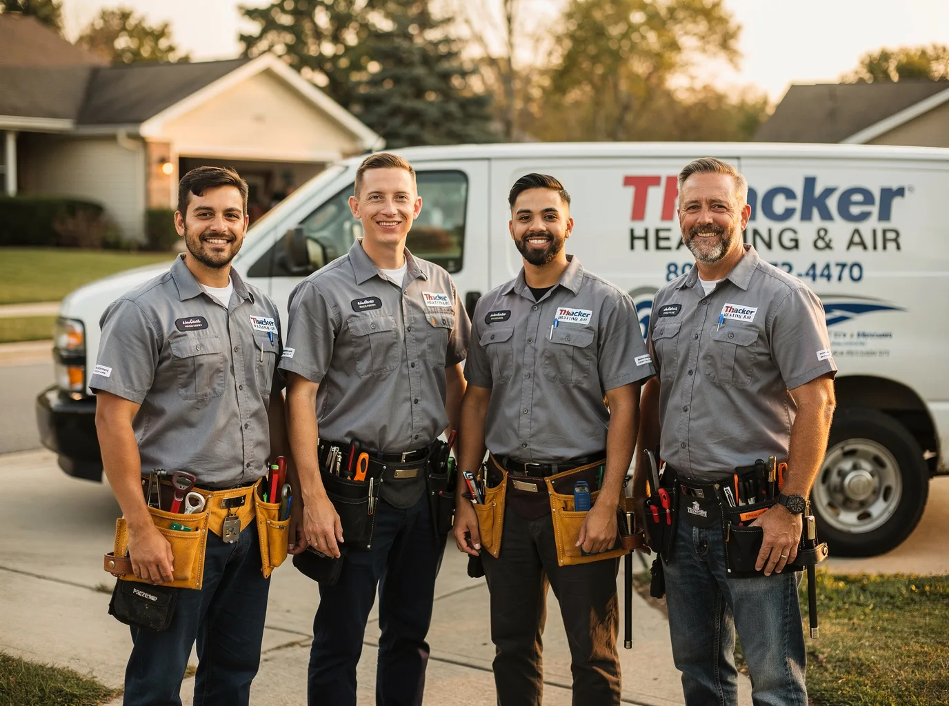 Ac Repair company in Lincoln, NM